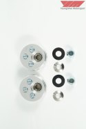 Adjustable top mount / camber plates - Audi 80 S2 RS2
