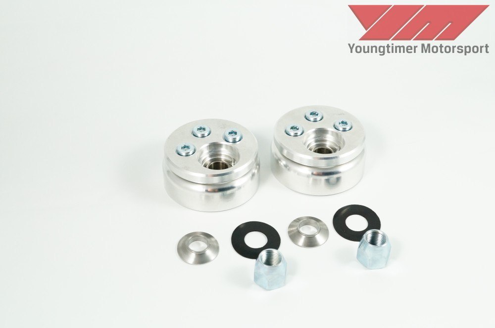 Adjustable top mount / camber plates - Audi S2 RS2 Adjustable top mount / camber plates - Audi S2 RS2