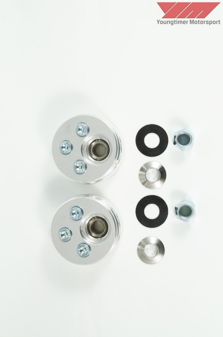 Adjustable top mount / camber plates - Audi S2 RS2 Adjustable top mount / camber plates - Audi S2 RS2