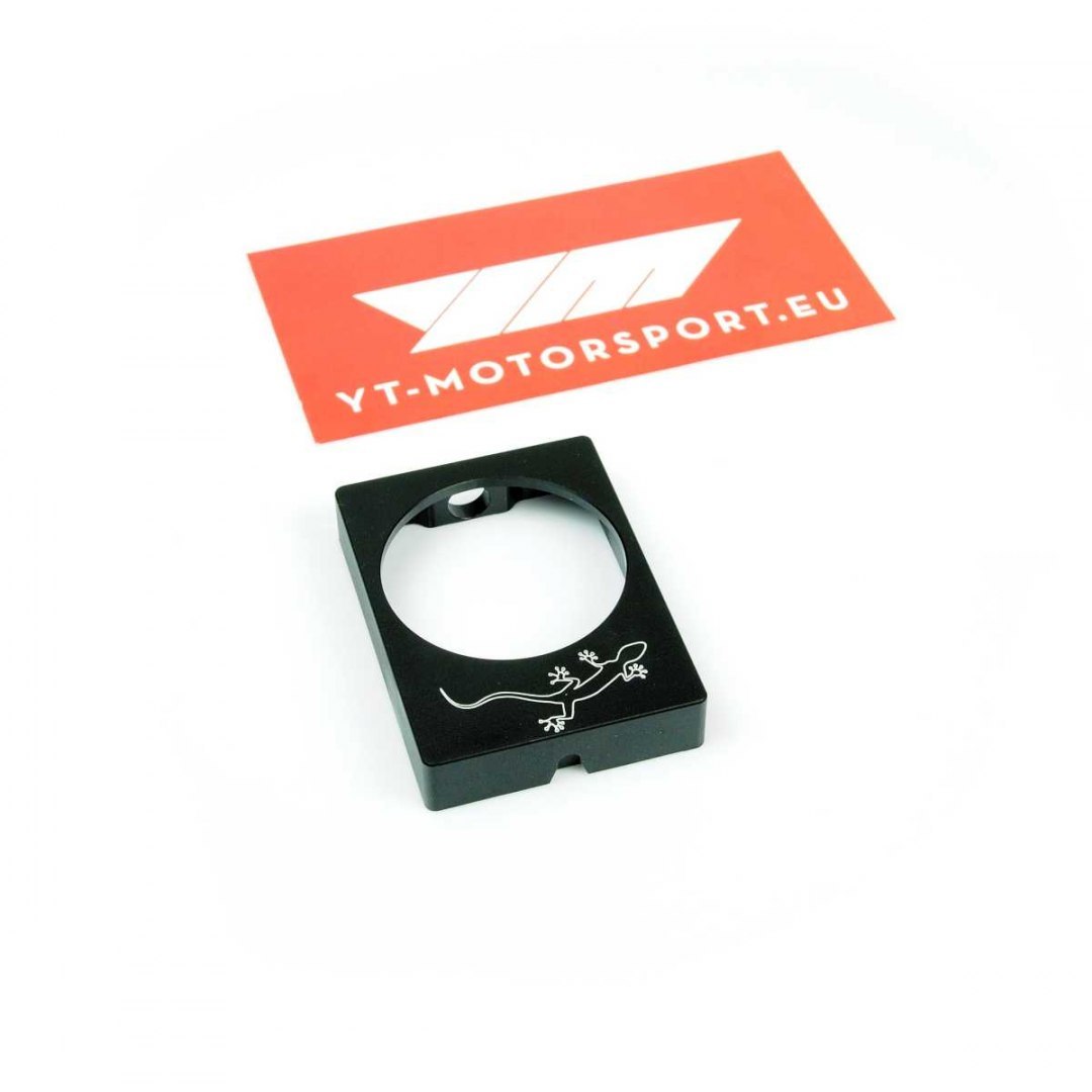 Aluminium gauge holder - GECKO Aluminium gauge holder - GECKO