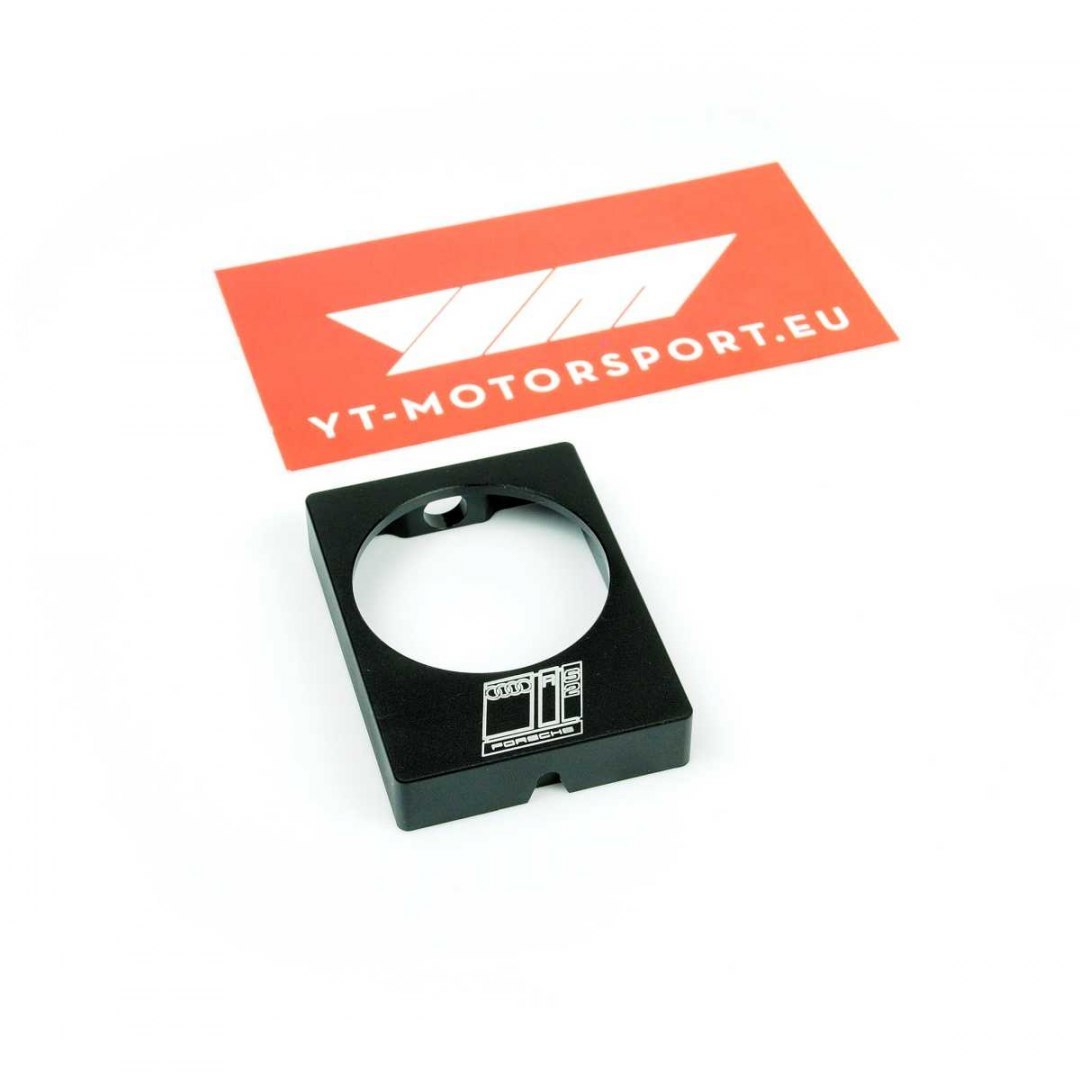 Aluminium gauge holder - RS2 Aluminium gauge holder - RS2