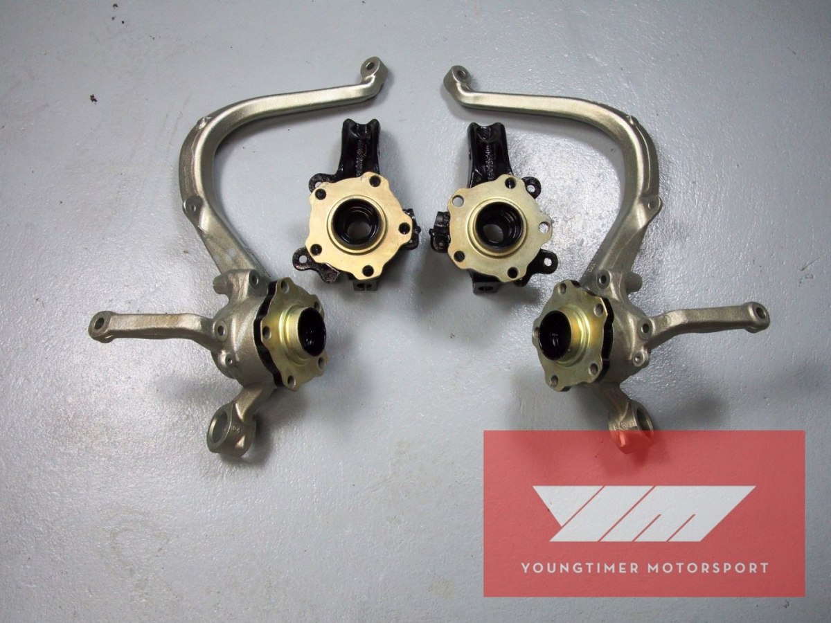 Audi 80 quattro 5x112 conversion set of hubs and swivel Audi 80 quattro 5x112 conversion set of hubs and swivel