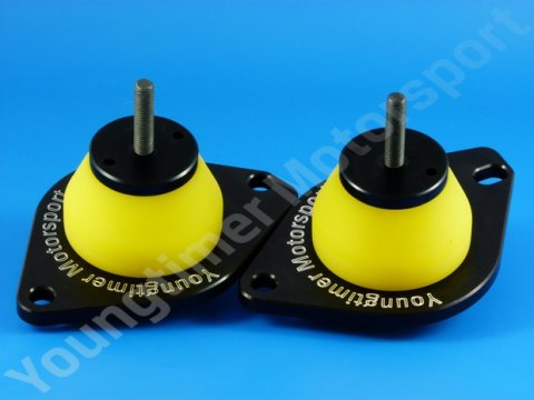 Engine mounts Audi S2 / Audi RS2 BLACK (6 speed gearbox) Engine mounts Audi S2 / Audi RS2 BLACK (6 speed gearbox)