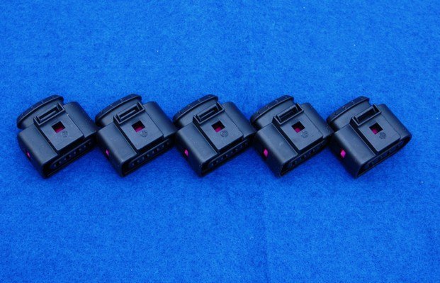 FSI TFSI ignition coil connectors - set of 5