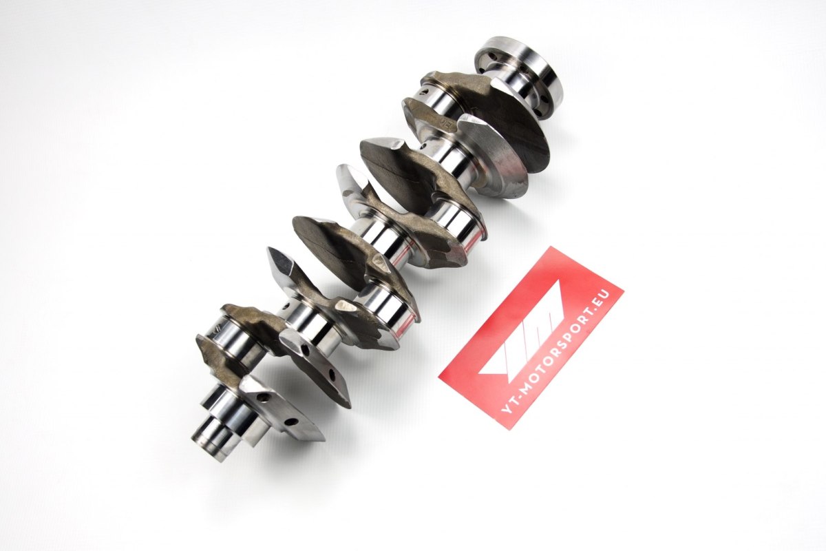 Lightweight Motorsport short nose Crankshaft 86,4 mm for VW Lightweight Motorsport short nose Crankshaft 86,4 mm for VW