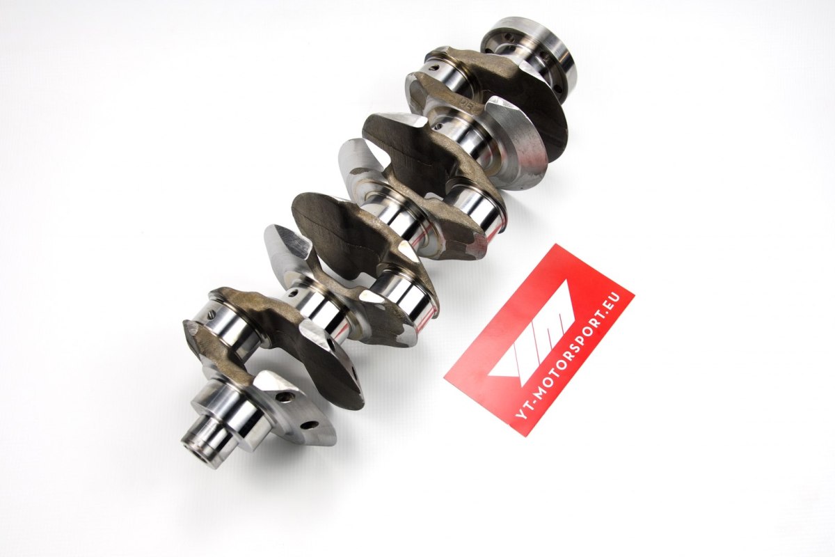 Lightweight Motorsport short nose Crankshaft 92,8mm for VW Lightweight Motorsport short nose Crankshaft 92,8mm for VW