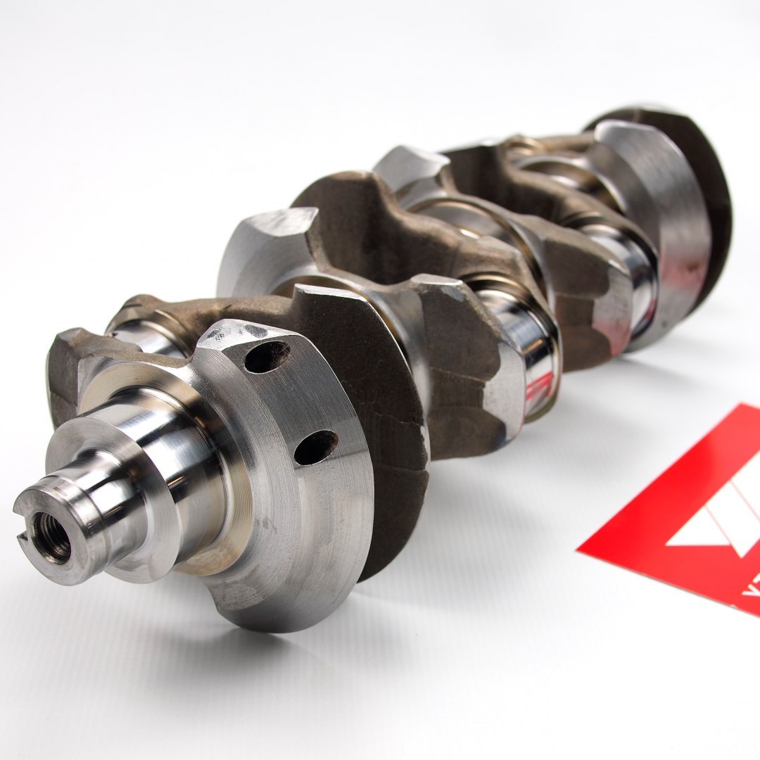 Lightweight Motorsport short nose Crankshaft 95,5 mm for VW Lightweight Motorsport short nose Crankshaft 95,5 mm for VW