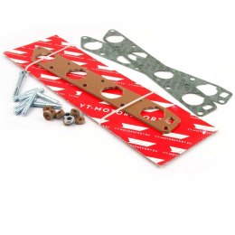 Phenolic Spacer for Opel Z20LET - set with gaskets and bolts