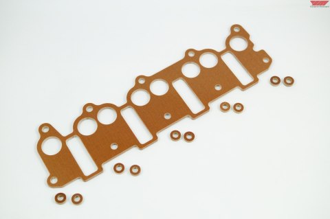 Phenolic Spacer for VAG 2.0 TDi - set with gaskets and bolts Phenolic Spacer for VAG 2.0 TDi - set with gaskets and bolts