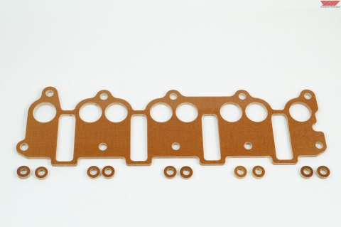 Phenolic Spacer for VAG 2.0 TDi - set with gaskets and bolts Phenolic Spacer for VAG 2.0 TDi - set with gaskets and bolts
