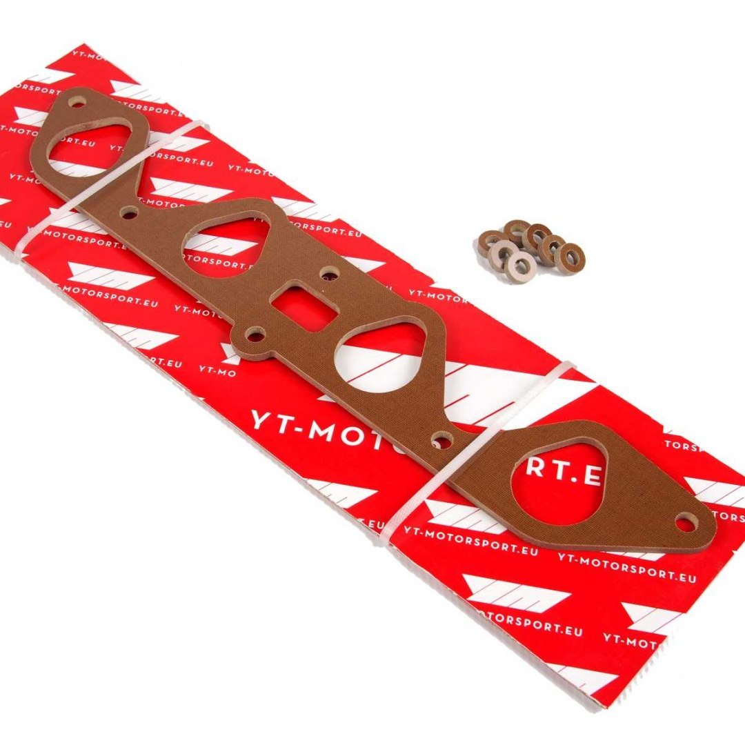 Phenolic spacer for Ford Sierra Pinto 2.0 OHC EFI Phenolic spacer for Ford Sierra Pinto 2.0 OHC EFI