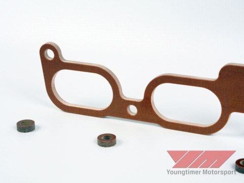 Phenolic spacer for Mitsubishi EVO X Phenolic spacer for Mitsubishi EVO X