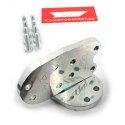 Rear Axle Drop Plate 80mm for Volkswagen Golf Chassis