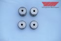 Subframe solid mounts 10mm bolts Audi S2 / RS2 / 80