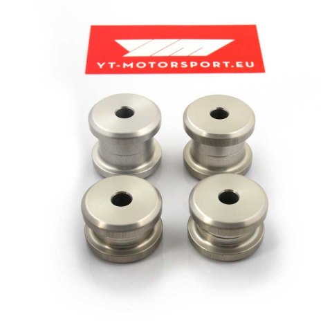 Subframe solid mounts 12mm bolts Audi S2 / RS2 / 80