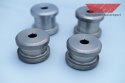 Subframe solid mounts 12mm bolts Audi S2 / RS2 / 80