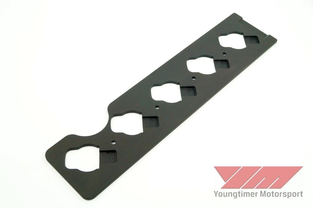 TFSI coil cover black anodised for Audi 2.2 20V Turbo TFSI coil cover black anodised for Audi 2.2 20V Turbo