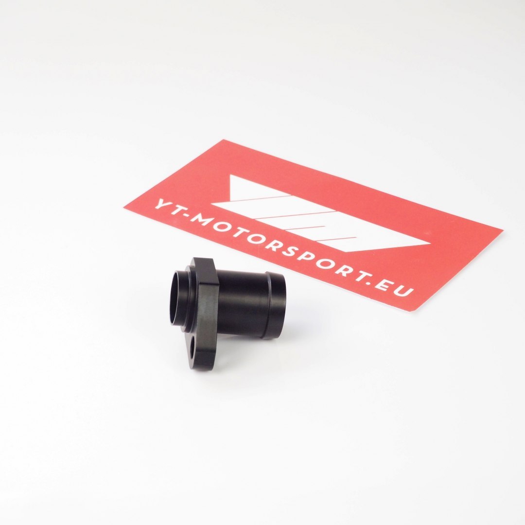 Water flange for Audi S2 RS2 5-cyl 2.2T 20v ABY AAN ADU Water flange for Audi S2 RS2 5-cyl 2.2T 20v ABY AAN ADU